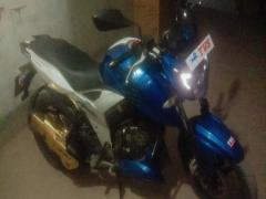 TVS Apache RTR 160 4V